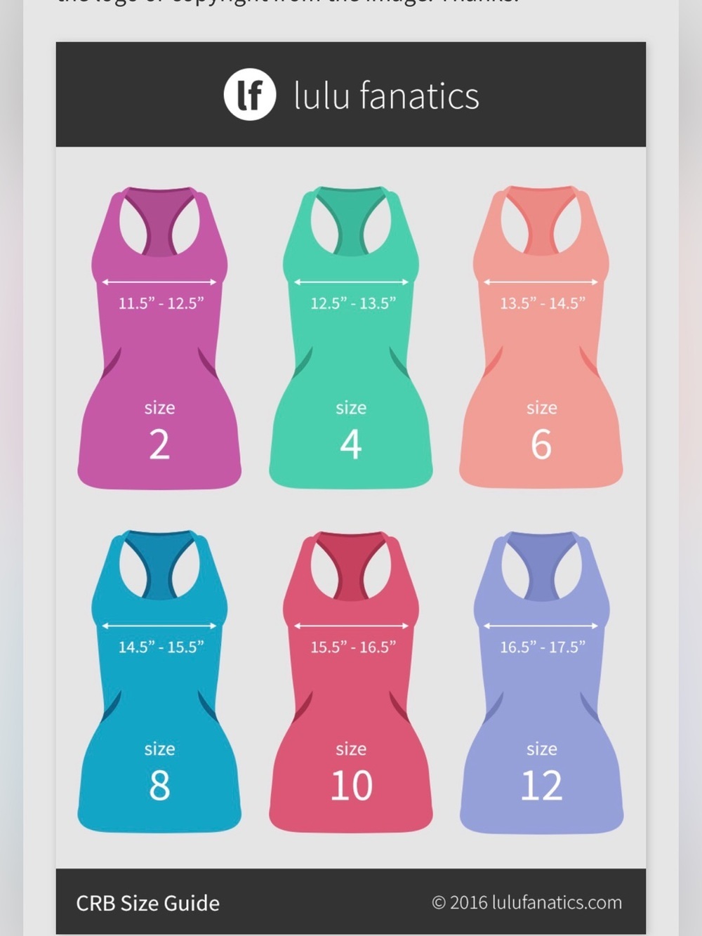 Lululemon Power Pivot Ribbed Tank Top - Picture 9 of 9
